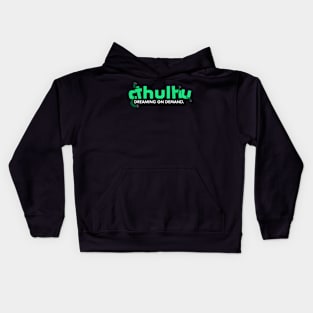 Cthulhu: Dreaming on Demand Kids Hoodie